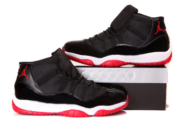 Jordan 11 Men Big Size--001